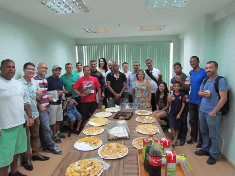 Sorteio Natalino 2016