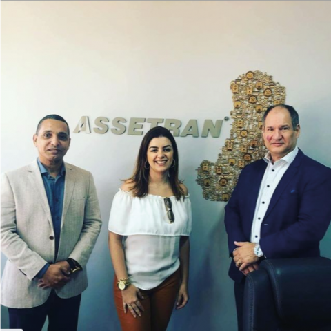 Parceria Assetran x Damásio Educacional