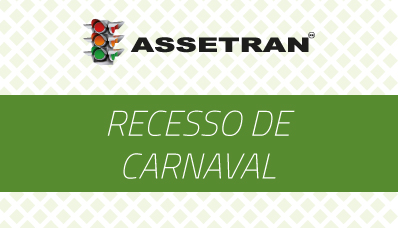 RECESSO DE CARNAVAL