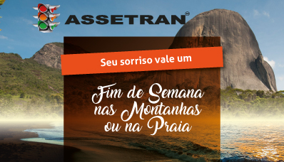 Resultado da promoção 'Final de Semana nas Montanhas ou na Praia'