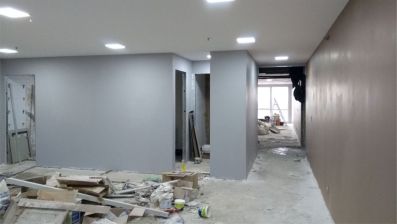 Acompanhe a obra da sede própria da Assetran