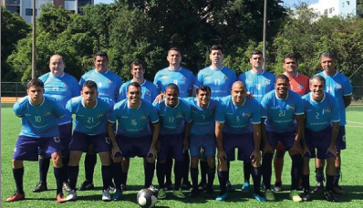 Equipe do BPTRAN vence mais uma e segue em busca do título da Copa ACS.