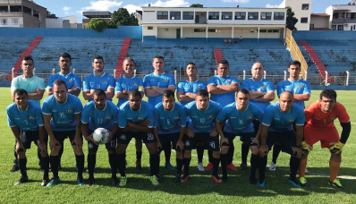 Time do BPTRAN perde na semifinal da Copa ACS.