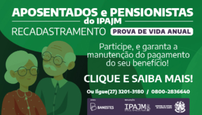 Recadastramento do IPAJM