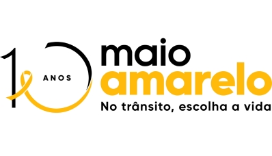 Maio Amarelo 2023 começa hoje com ações em todo o País