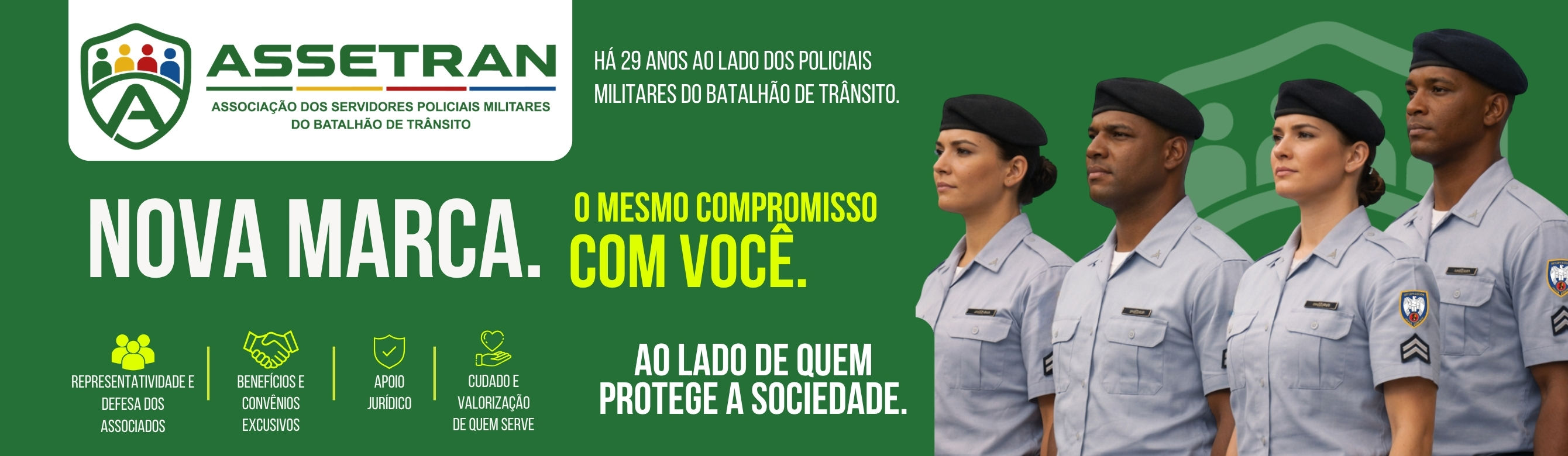 nova marca