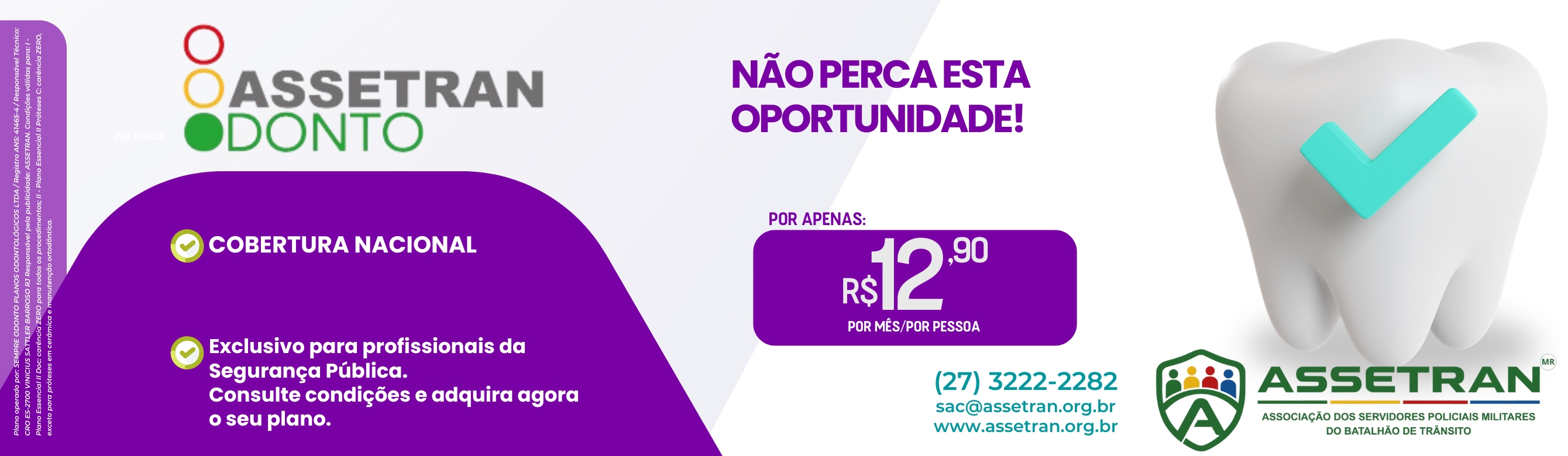 ASSETRAN ODONTO